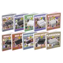 RANKING ILUSTRADO DOS GAMES (COLEÇÃO - 10 VOLUMES)
