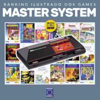 RANKING ILUSTRADO DOS GAMES: MASTER SYSTEM