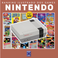 RANKING ILUSTRADO DOS GAMES: NINTENDO