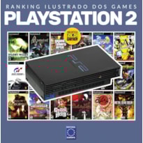 RANKING ILUSTRADO DOS GAMES - PLAYSTATION 2
