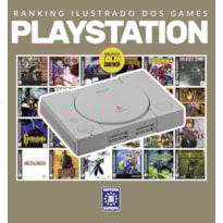 RANKING ILUSTRADO DOS GAMES: PLAYSTATION