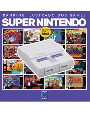 RANKING ILUSTRADO DOS GAMES: SUPER NINTENDO