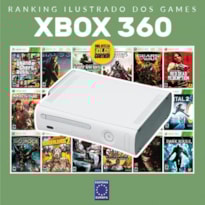 RANKING ILUSTRADO DOS GAMES: XBOX 360