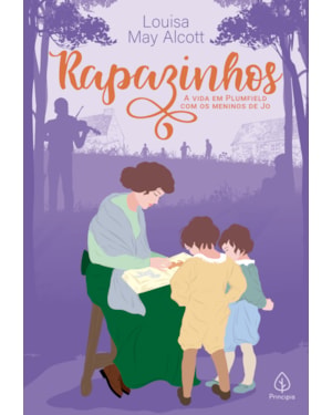 RAPAZINHOS: A VIDA EM PLUMFIELD COM OS MENINOS DE JO