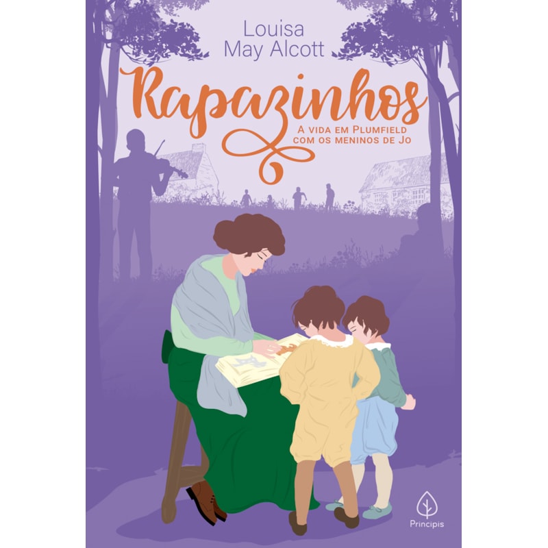 RAPAZINHOS - A VIDA EM PLUMFIELD COM OS MENINOS DE JO