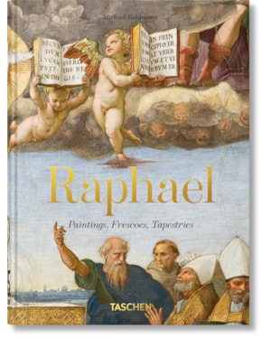 Raphael. paintings, frescoes, tapestries. 45th ed.