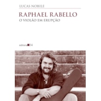 RAPHAEL RABELLO: O VIOLÃO EM ERUPÇÃO