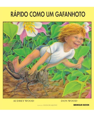 RÁPIDO COMO UM GAFANHOTO