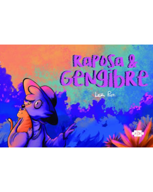 RAPOSA E GENGIBRE