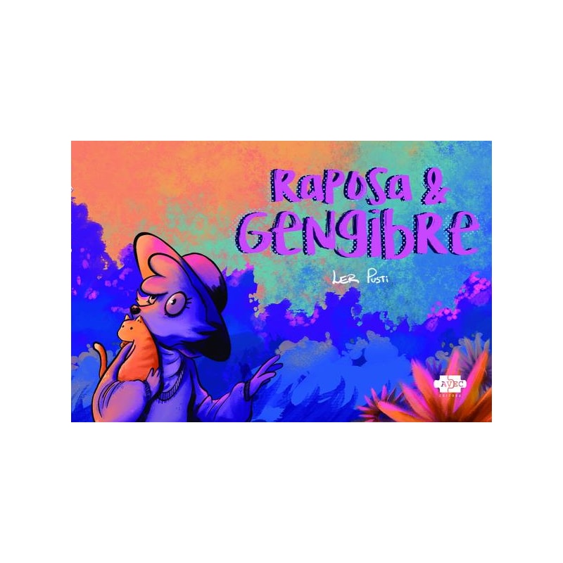 RAPOSA E GENGIBRE