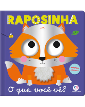 RAPOSINHA - O QUE VOCÊ VÊ?
