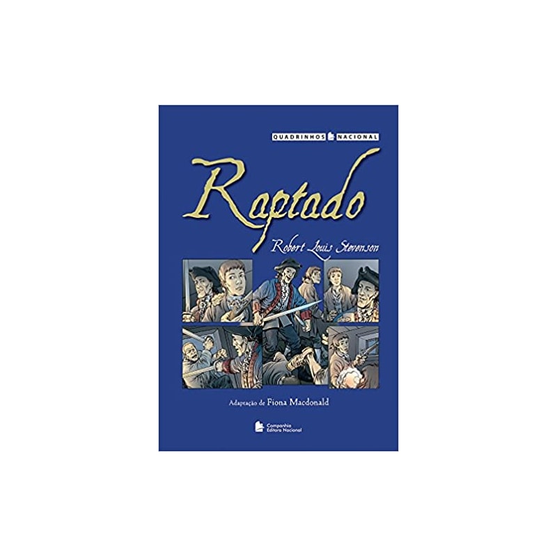 RAPTADO