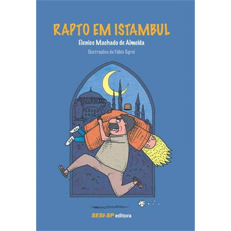 RAPTO EM ISTAMBUL