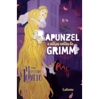 RAPUNZEL E OUTROS CONTOS DE GRIMM - POR MONTEIRO LOBATO