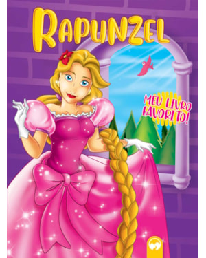 RAPUNZEL - MEU LIVRO FAVORITO