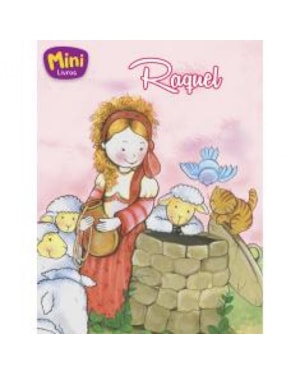 RAQUEL - MINI BÍBLICOS