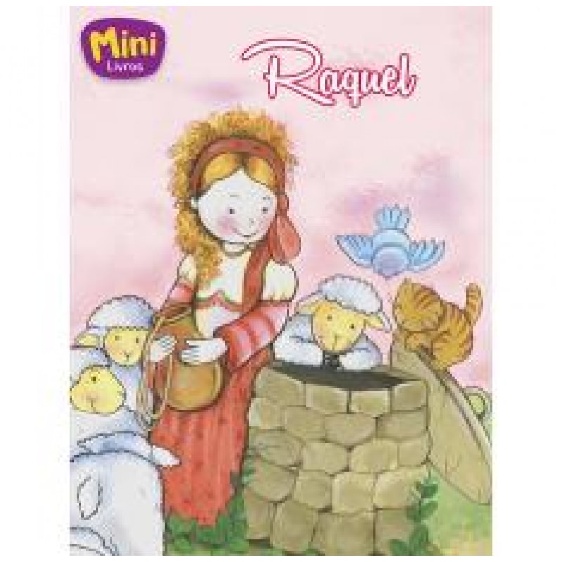 RAQUEL - MINI BÍBLICOS