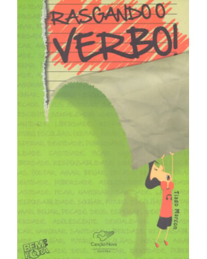 RASGANDO O VERBO!