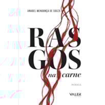 RASGOS NA CARNE - POESIA