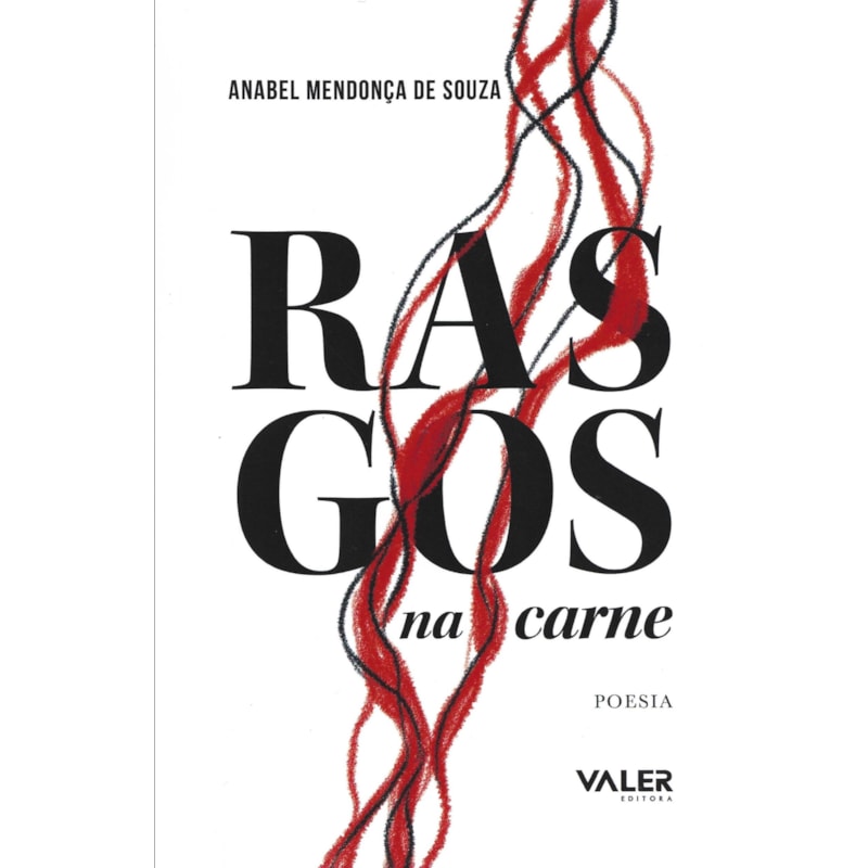 RASGOS NA CARNE - POESIA