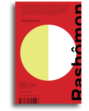 RASHÔMON: E OUTROS CONTOS