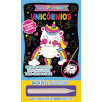 RASPABOOK UNICÓRNIOS