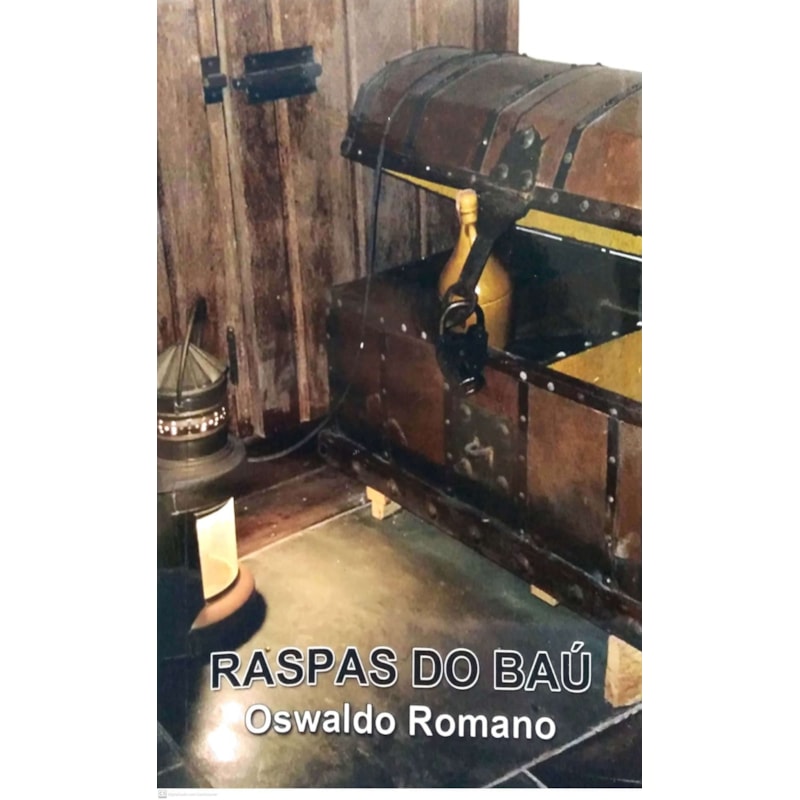 RASPAS DO BAÚ