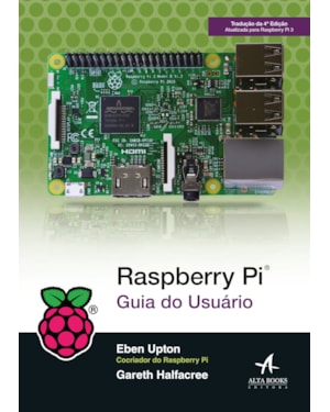 Raspberry Pi: guia do usuário