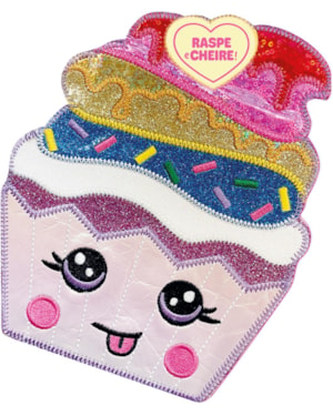 RASPE E CHEIRE! CUPCAKE SUCULENTO