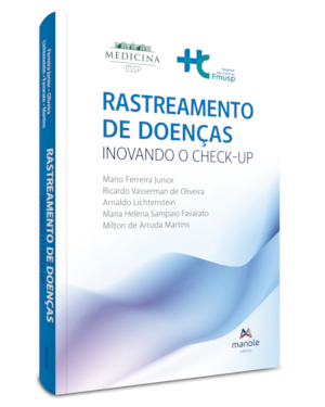 Rastreamento de doenças: inovando o check-up
