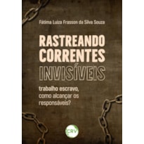 RASTREANDO CORRENTES INVISÍVEIS: TRABALHO ESCRAVO, COMO ALCANÇAR OS RESPONSÁVEIS?