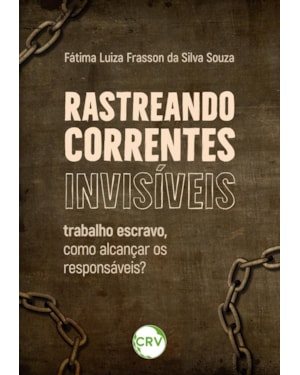 RASTREANDO CORRENTES INVISÍVEIS: TRABALHO ESCRAVO, COMO ALCANÇAR OS RESPONSÁVEIS?