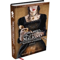 RASTRO DE SANGUE: HOLMES, O MALIGNO