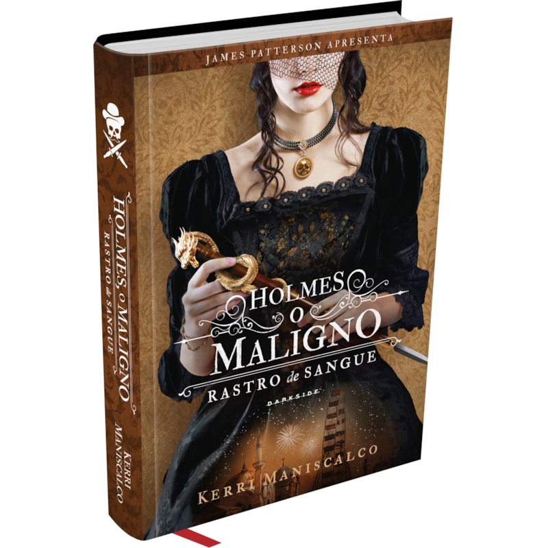 RASTRO DE SANGUE: HOLMES, O MALIGNO