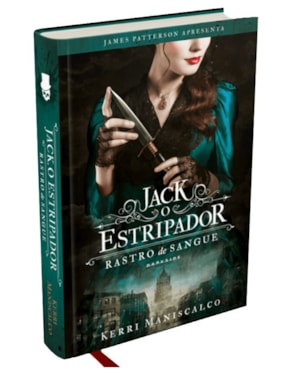 RASTRO DE SANGUE: JACK, O ESTRIPADOR