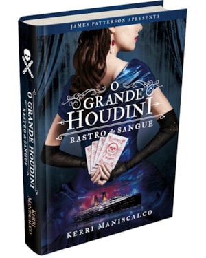 RASTRO DE SANGUE: O GRANDE HOUDINI