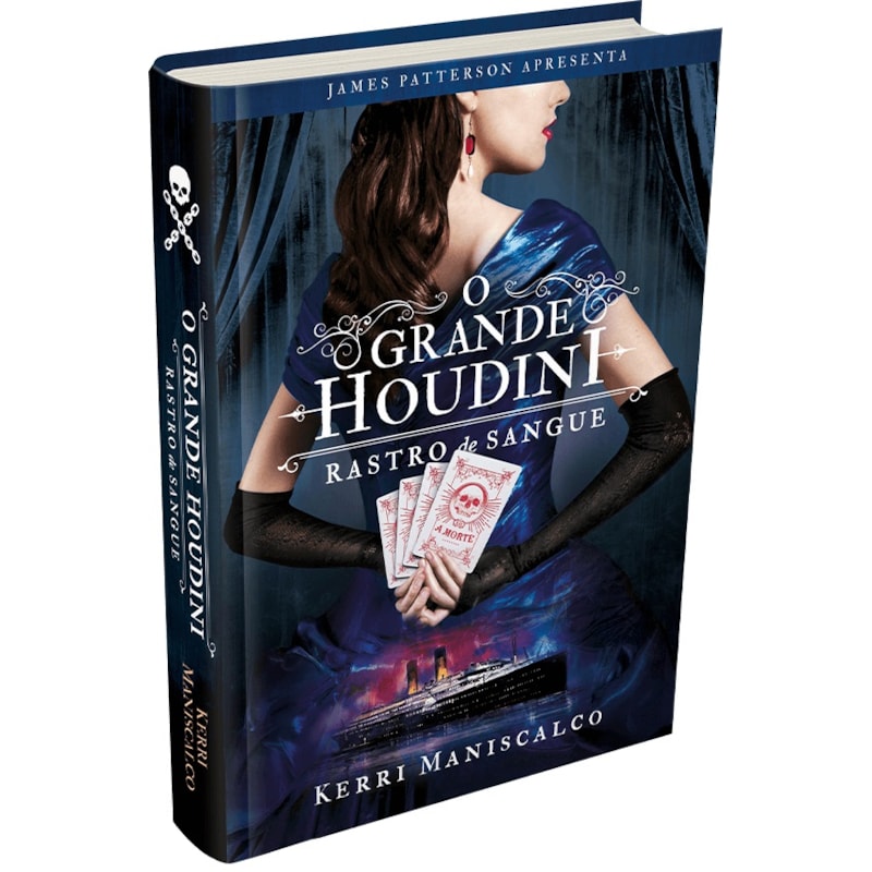 RASTRO DE SANGUE: O GRANDE HOUDINI