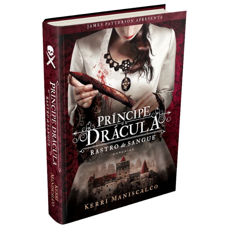RASTRO DE SANGUE: PRÍNCIPE DRÁCULA