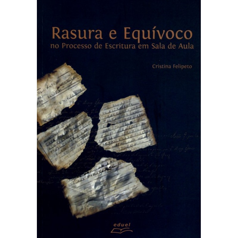 RASURA E EQUIVOCO NO PROCESSO DE ESCRITURA EM SALA...