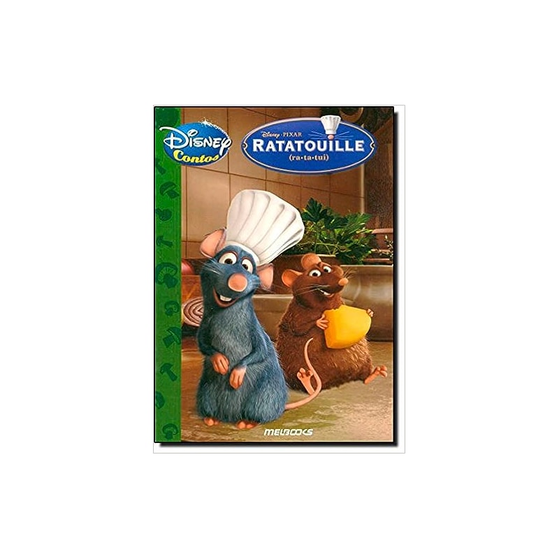 RATATOUILLE - CONTOS - 1