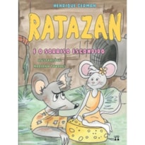 RATAZAN E O SORRISO ESCONDIDO