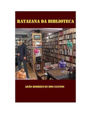 RATAZANA DE BIBLIOTECA - 1ª