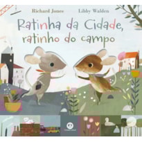 RATINHA DA CIDADE, RATINHO DO CAMPO