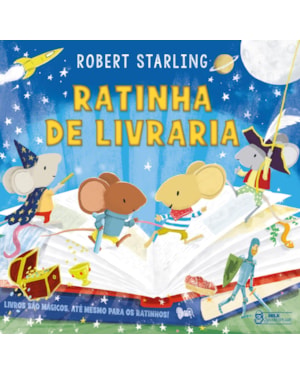 RATINHA DE LIVRARIA