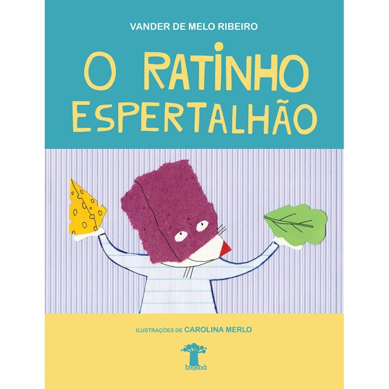 RATINHO ESPERTALHAO, O
