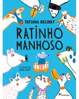 Ratinho manhoso