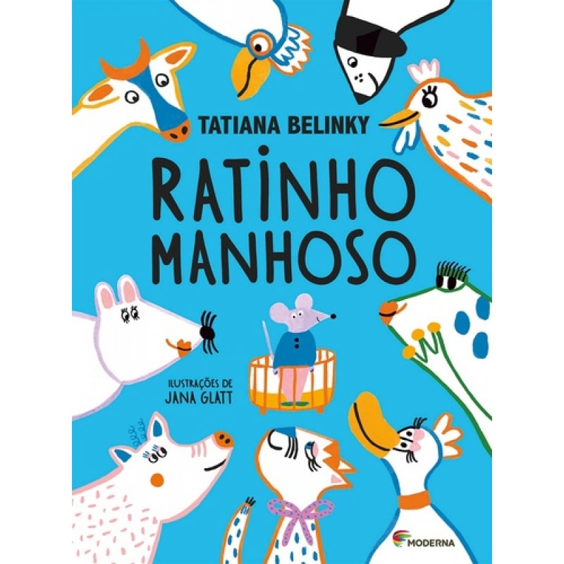 RATINHO MANHOSO