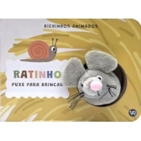 Ratinho - Puxe para brincar