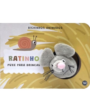 Ratinho - Puxe para brincar