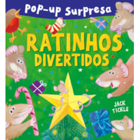 RATINHOS DIVERTIDOS